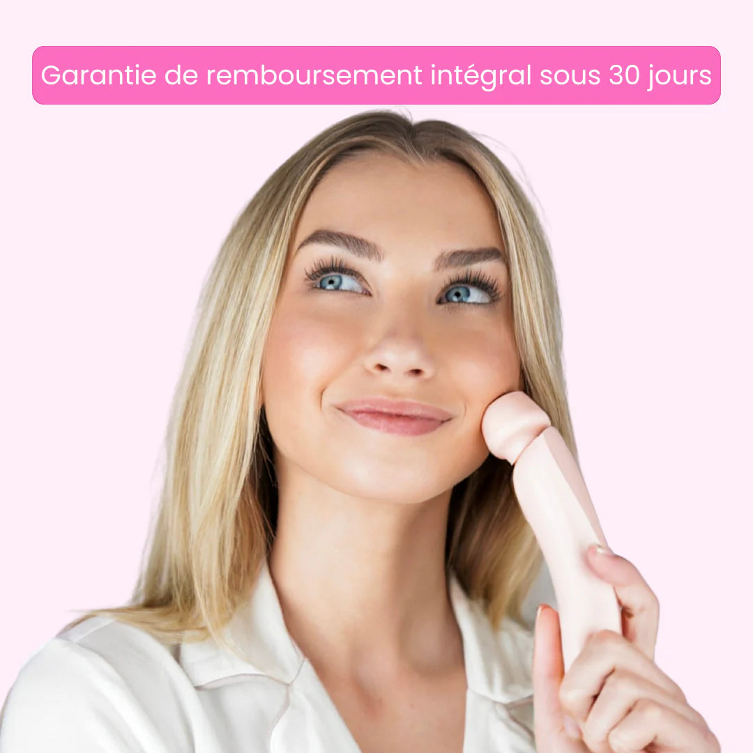 Épilateur Seta™ V1 + 4 cadeaux