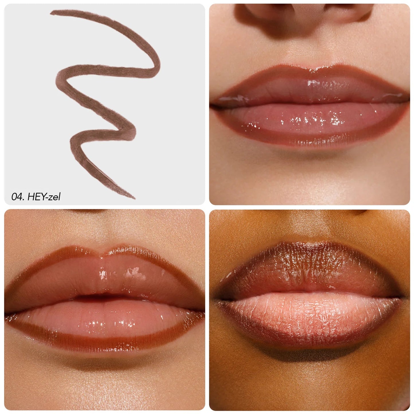 Seta LIP LINER STAY-FIX