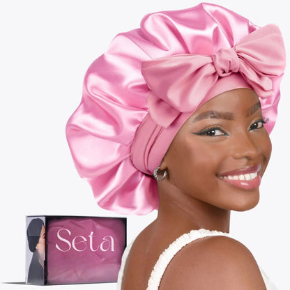 Bonnet de nuit Silk™