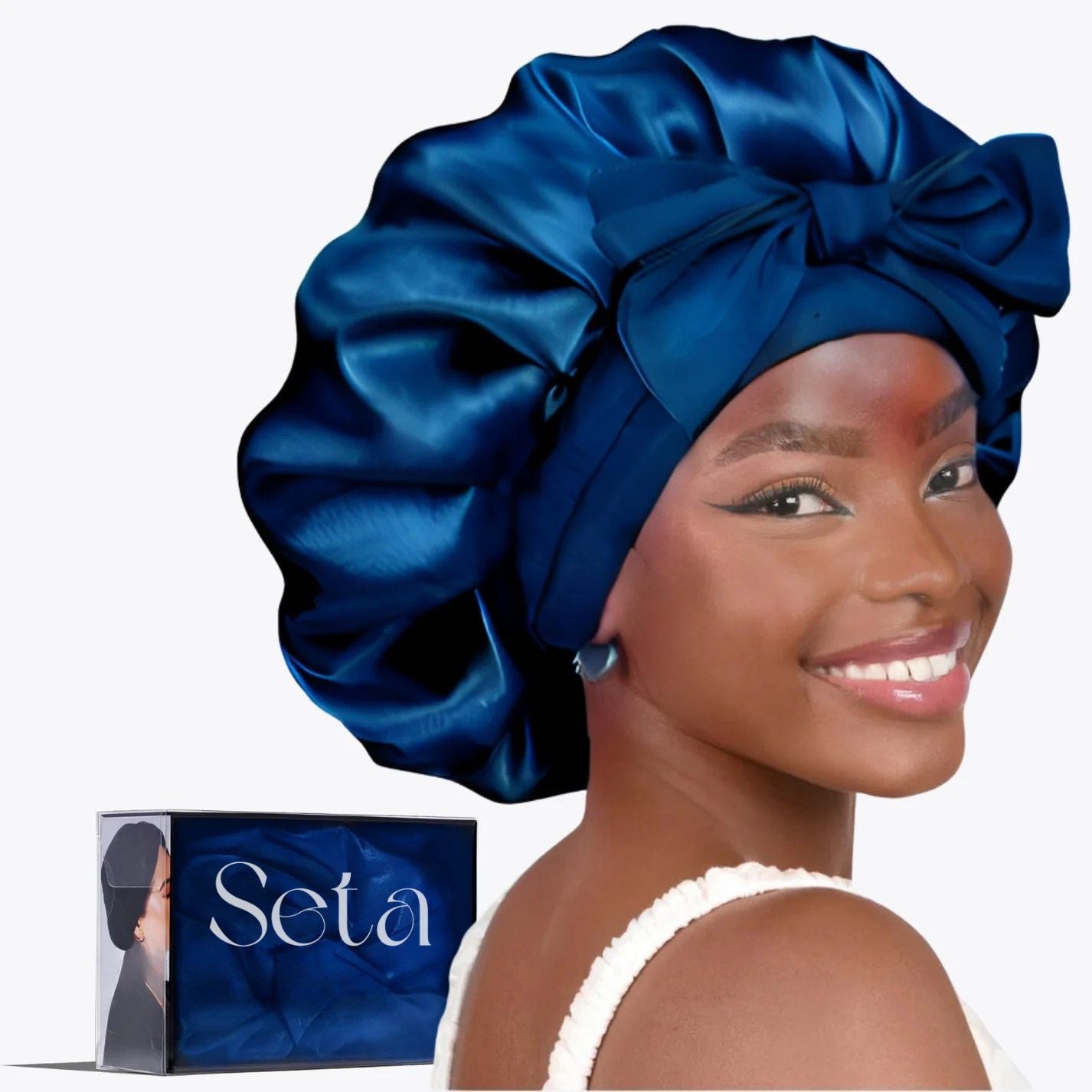 Bonnet de nuit Silk™