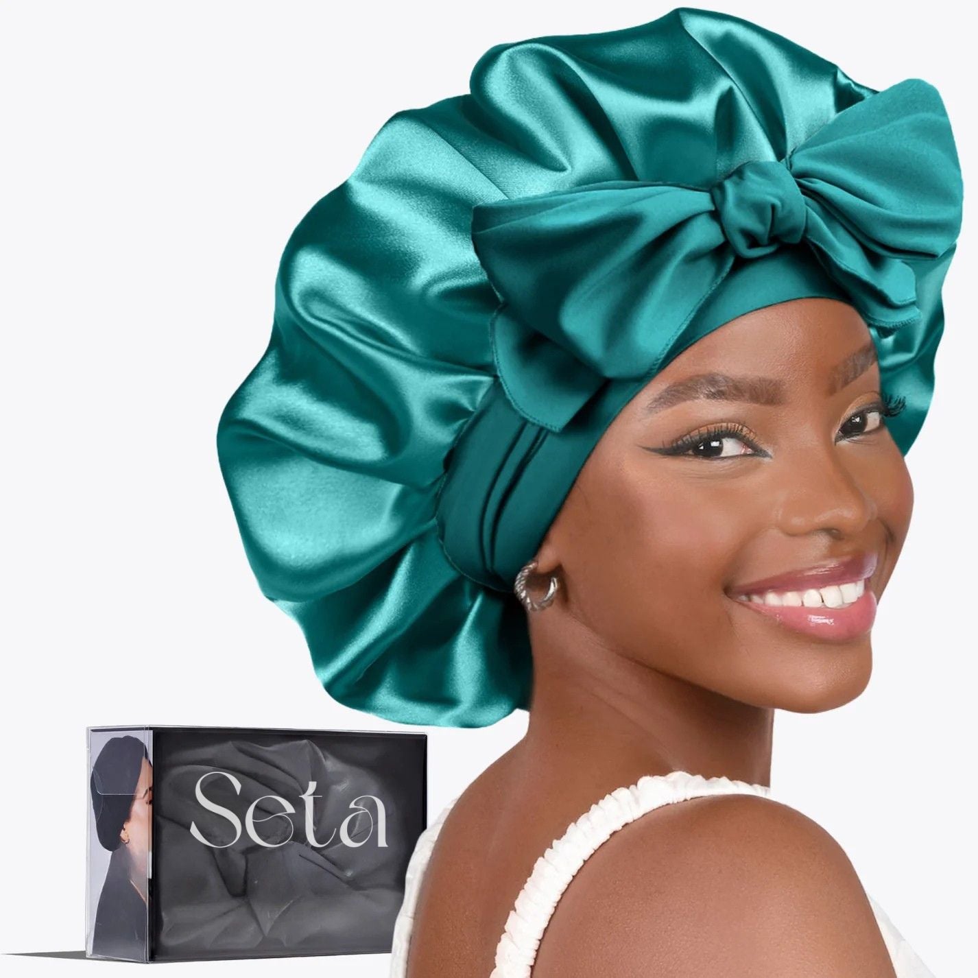 Bonnet de nuit Silk™