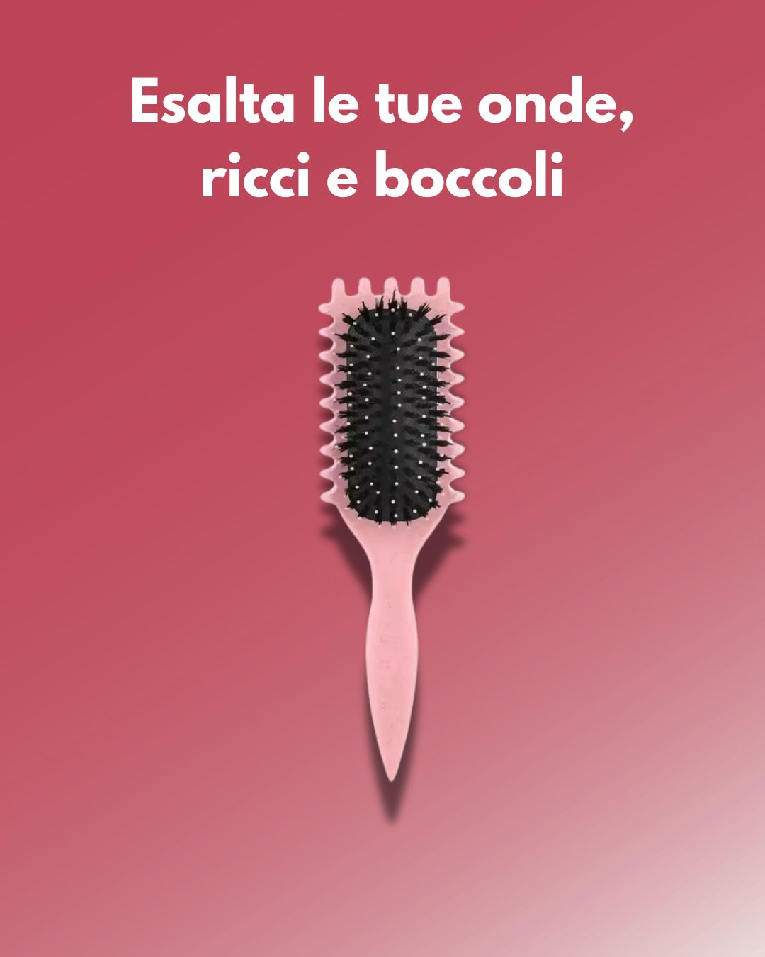 Brosse à friser Define™