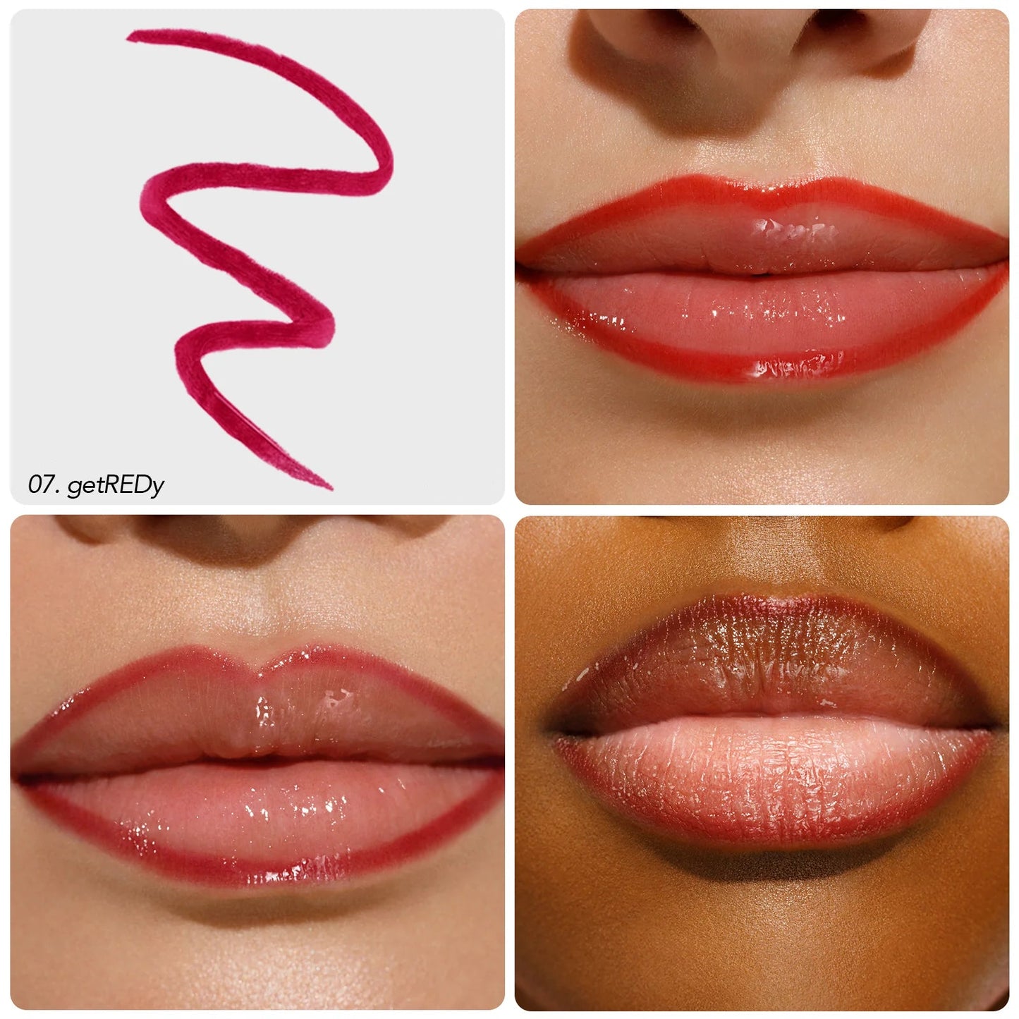 Crayon à lèvres Seta LIP LINER STAY-FIX