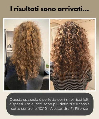 Define™ Spazzola Arricciacapelli