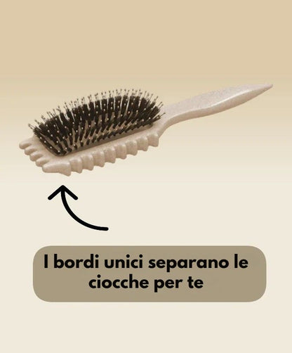 Brosse à friser Define™